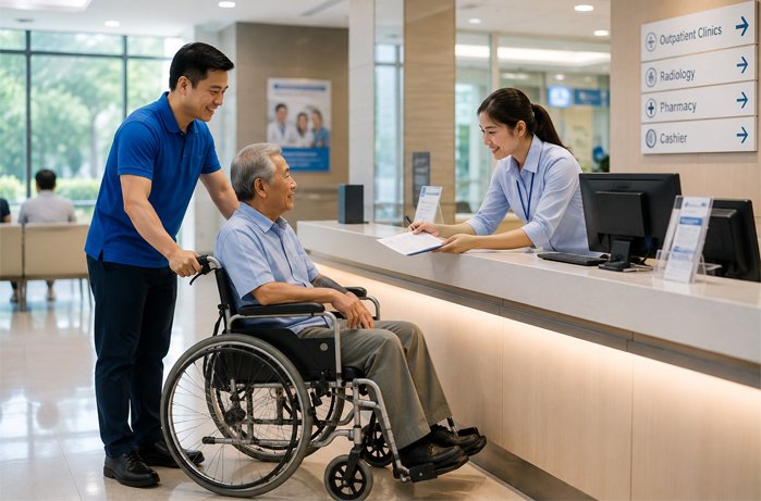 Hospital Appointments