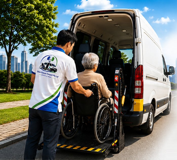 Shine Dialysis Transport